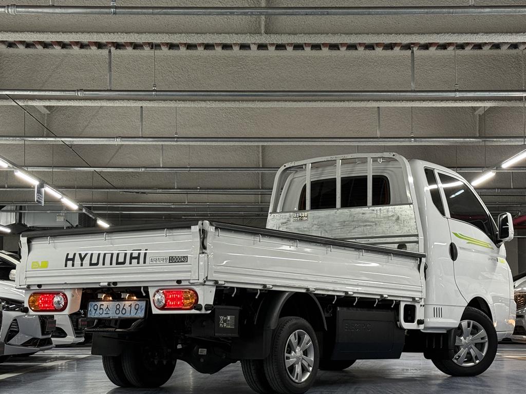 현대 포터2 1톤 카고 전기 2