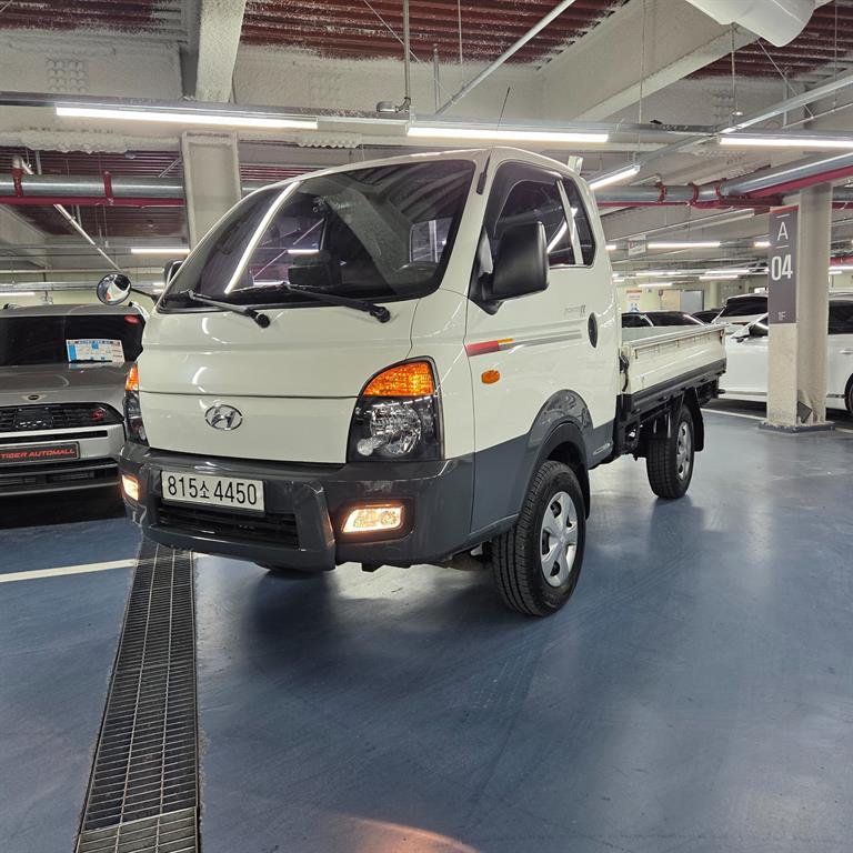 현대 포터2 1톤 카고 1