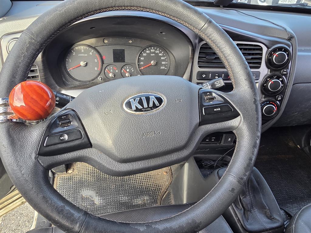 기아 봉고3 1톤 냉동탑 트윈컴프 16