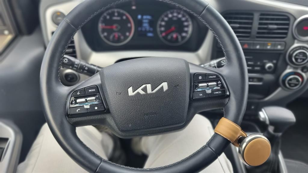 기아 봉고3 1톤 표준탑 LPG 4