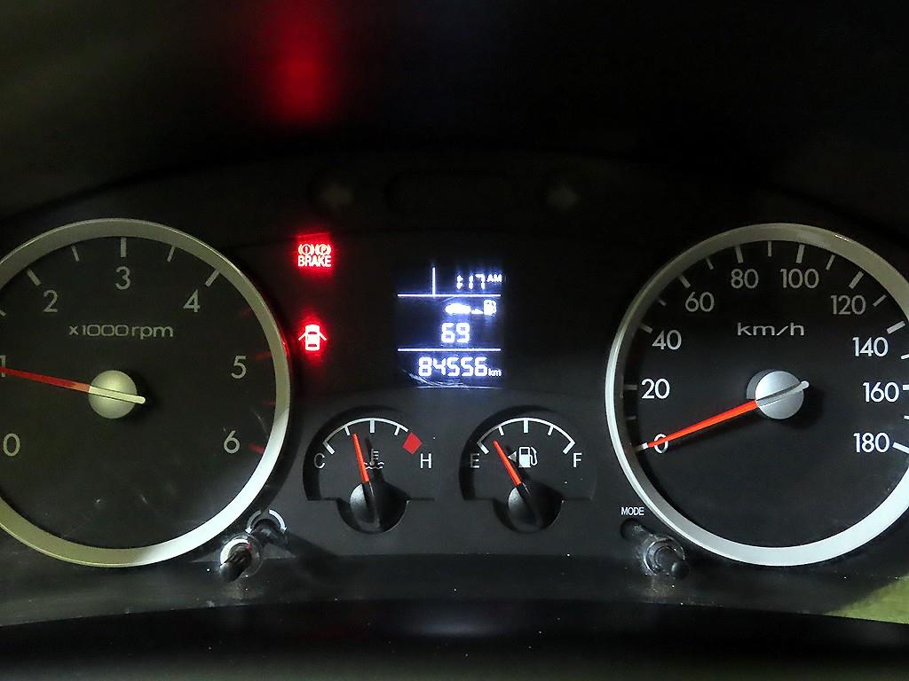 현대 포터2 1톤 카고 8