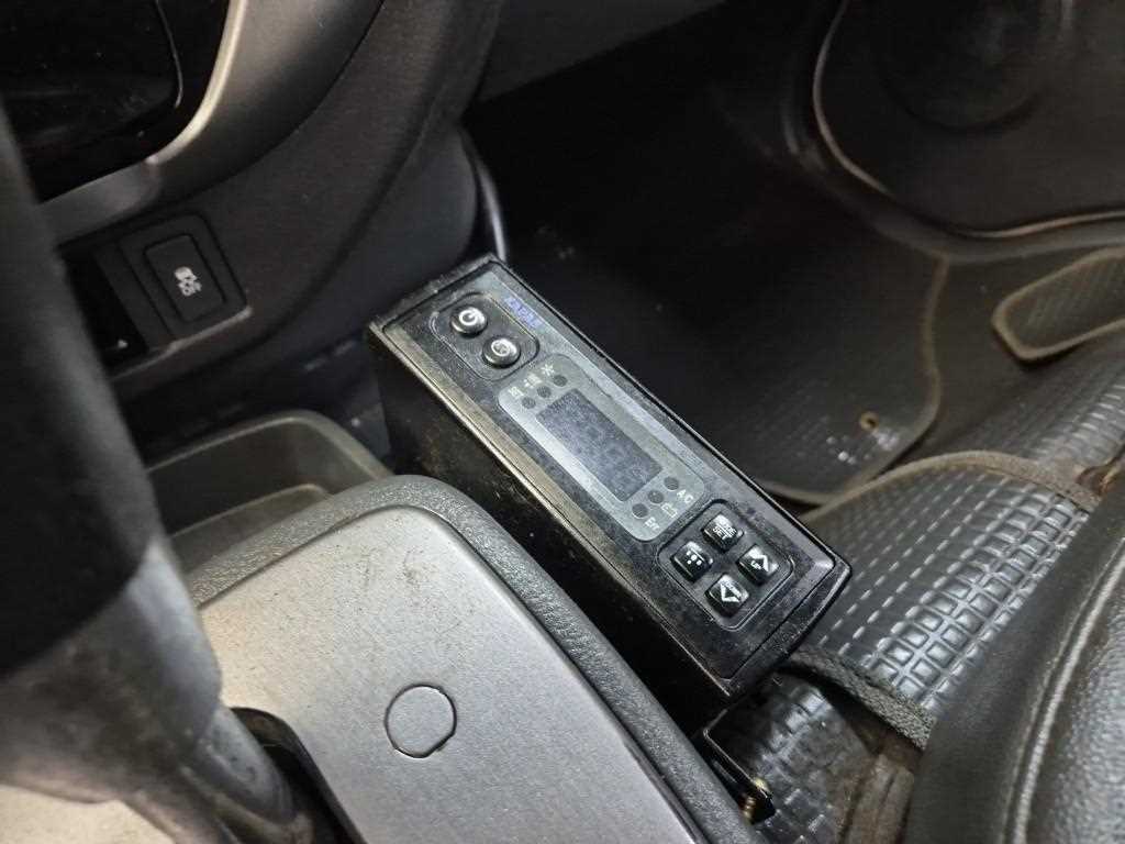 기아 봉고3 1톤 냉동탑 13