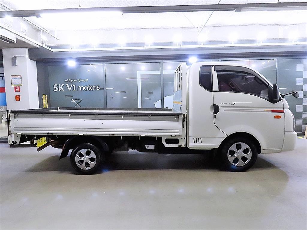 현대 포터2 1톤 카고 2