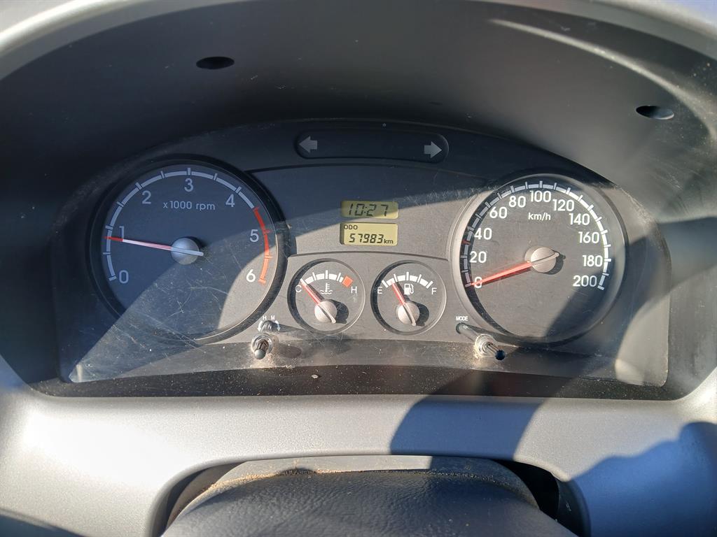 기아 봉고3 1톤 카고 9