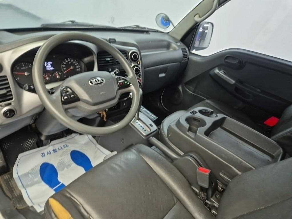 기아 봉고3 1톤 냉동탑 5