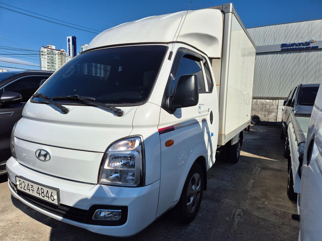 현대 포터2 1톤 표준탑 1