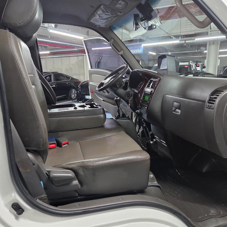 현대 포터2 1톤 카고 15