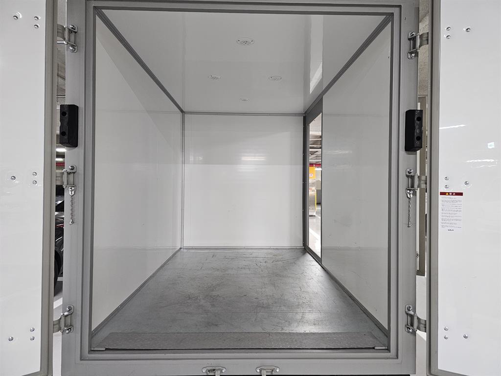 기아 봉고3 1톤 저상탑 LPG 4