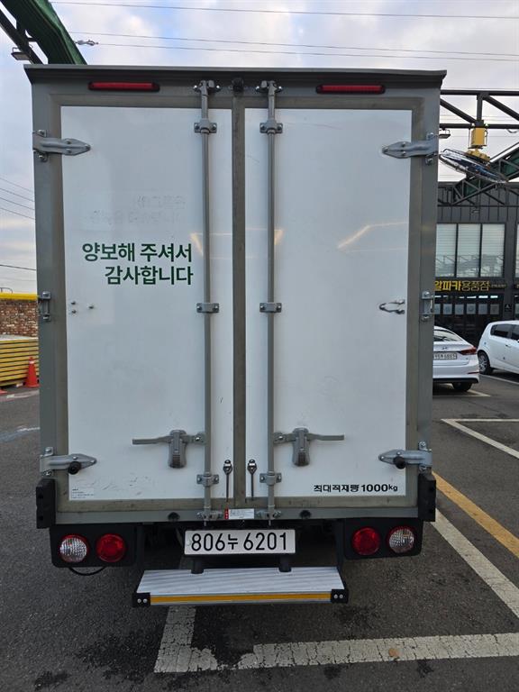 기아 봉고3 1톤 표준탑 LPG 3