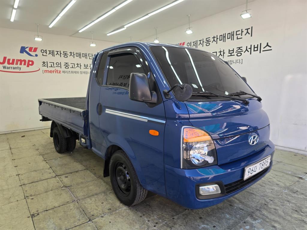 현대 포터2 1톤 카고 2