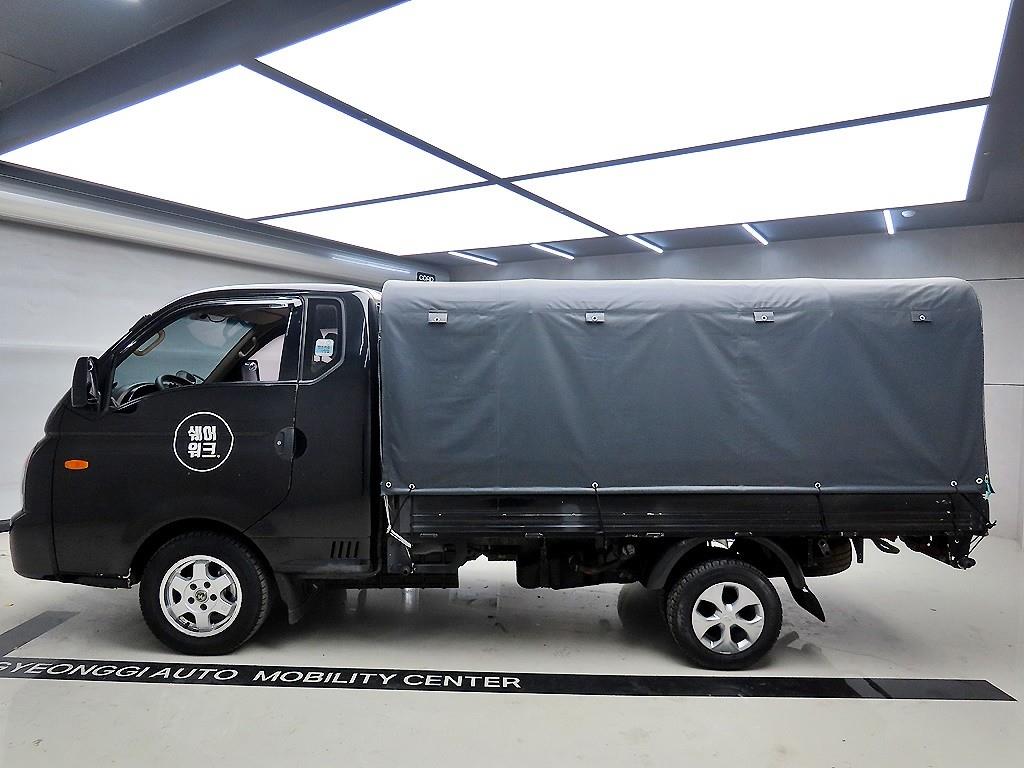 현대 포터2 1톤 포장탑 3