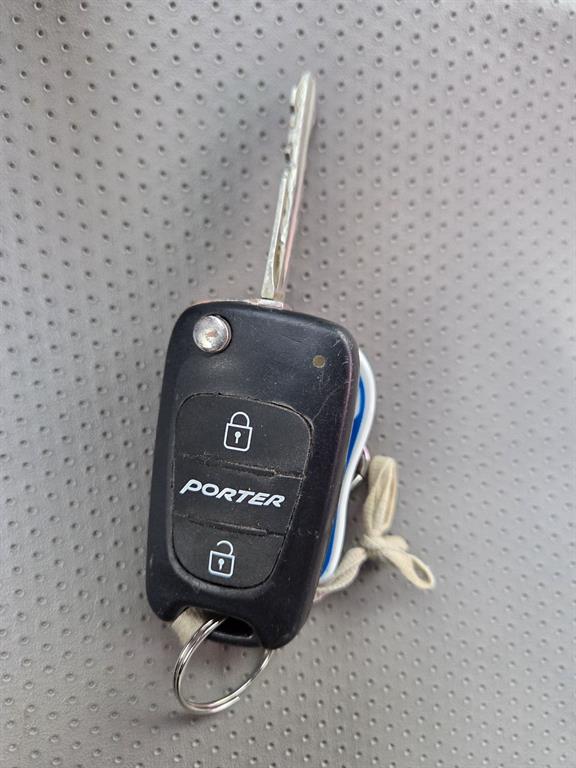 현대 포터2 1톤 카고 18