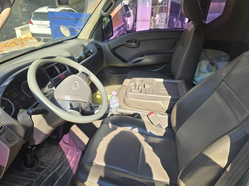 현대 포터2 1톤 표준탑 6