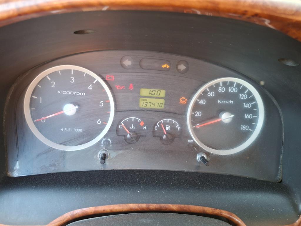 현대 포터2 1톤 카고 9