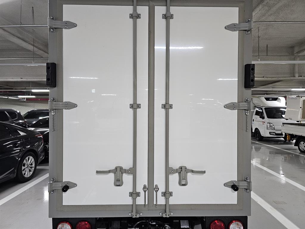 기아 봉고3 1톤 저상탑 LPG 3