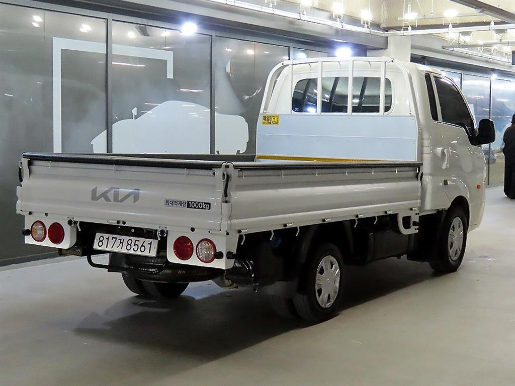 기아 봉고3 1톤 카고 3