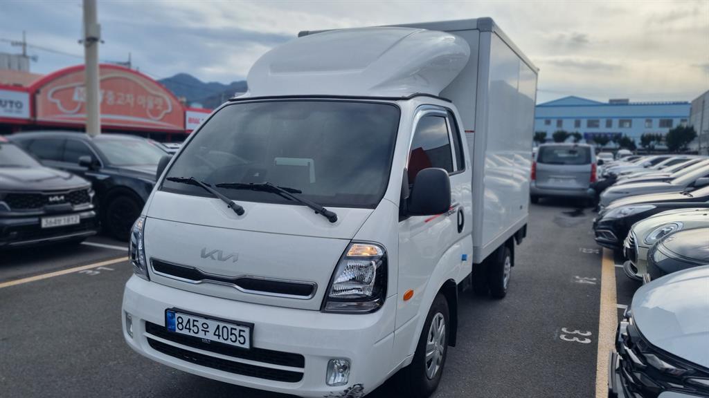 기아 봉고3 1톤 표준탑 LPG