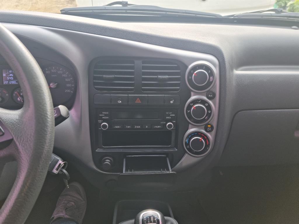 기아 봉고3 1톤 표준탑 5