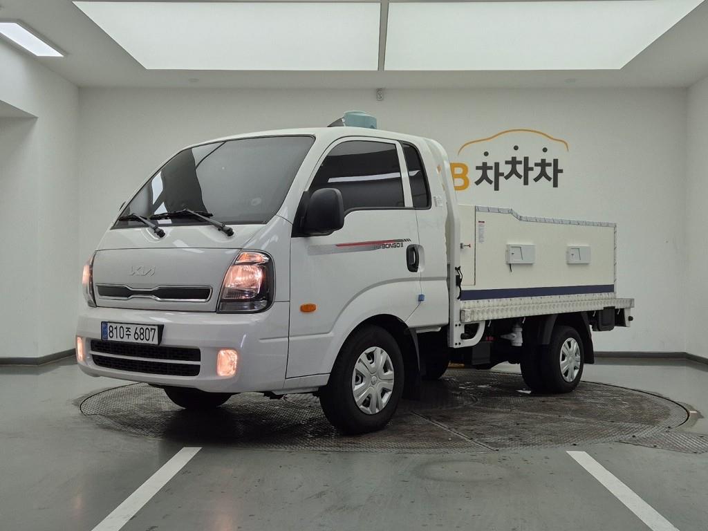 기아 봉고3 1톤 카고 LPG