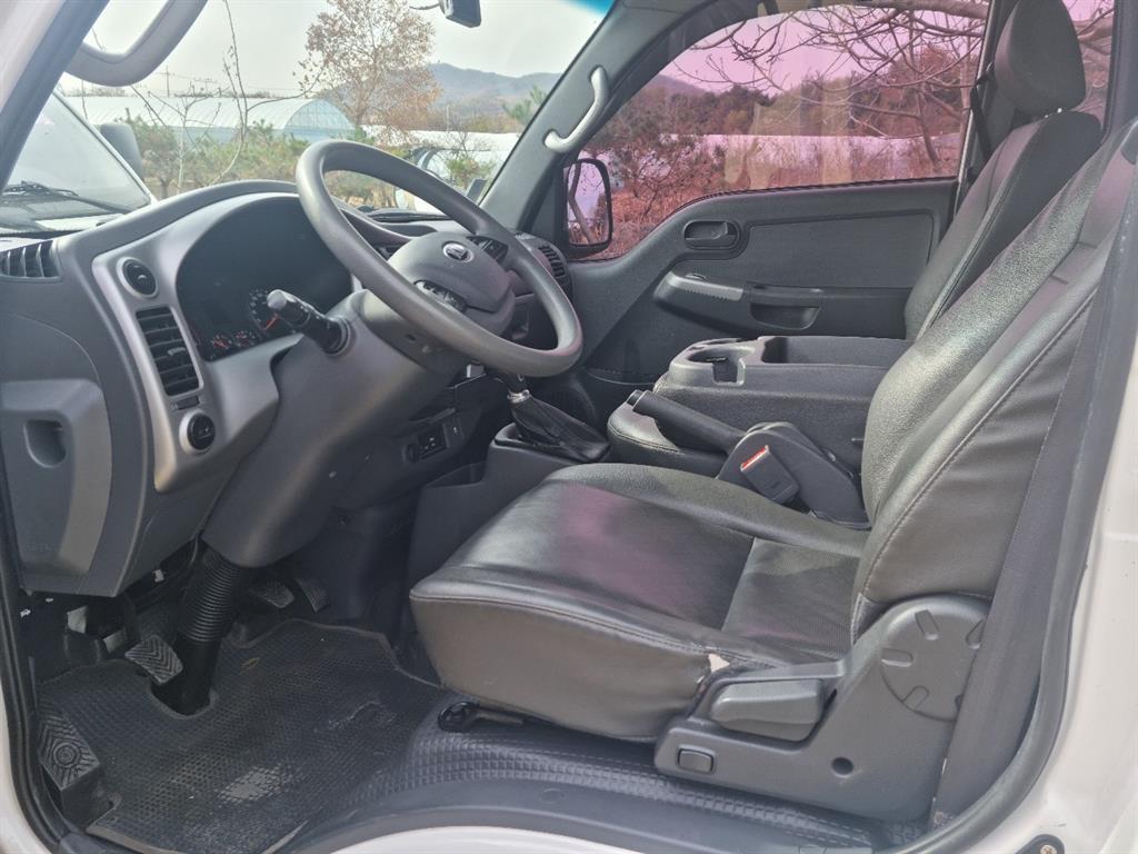 기아 봉고3 1톤 표준탑 6