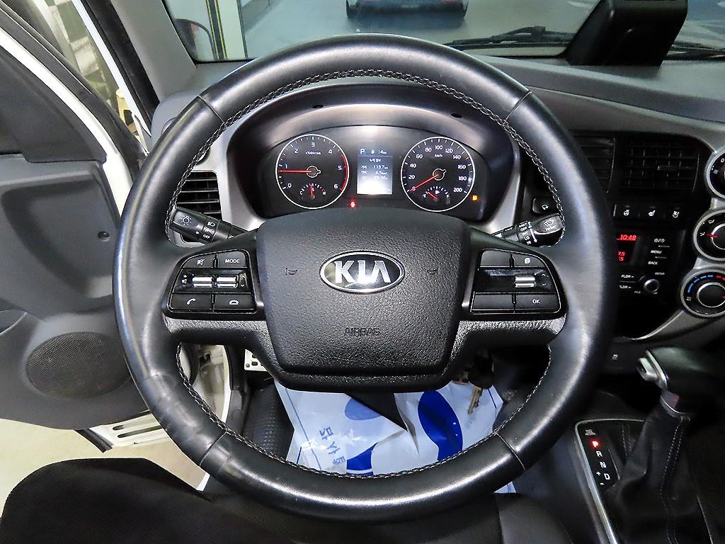 기아 봉고3 1톤 카고 7