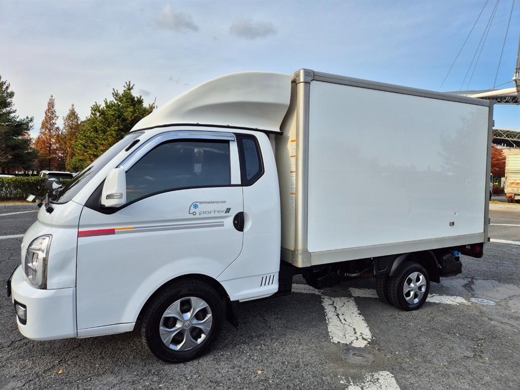 현대 포터2 1톤 표준탑 1