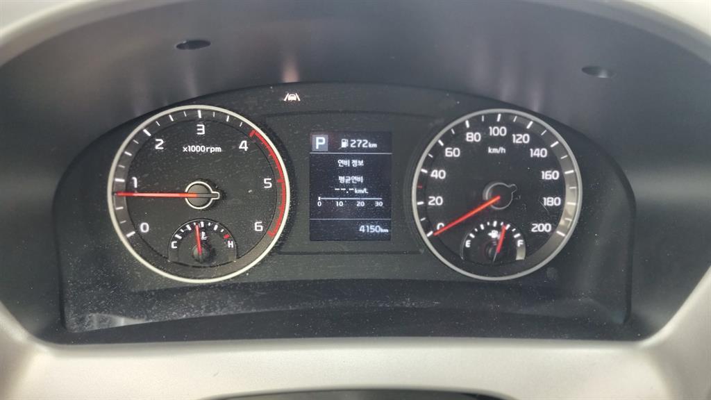 기아 봉고3 1톤 표준탑 LPG 5