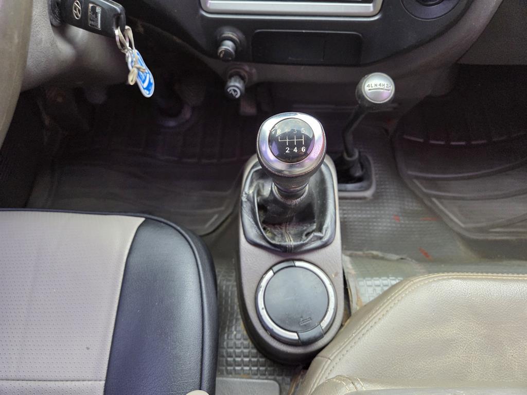 현대 포터2 1톤 카고 7