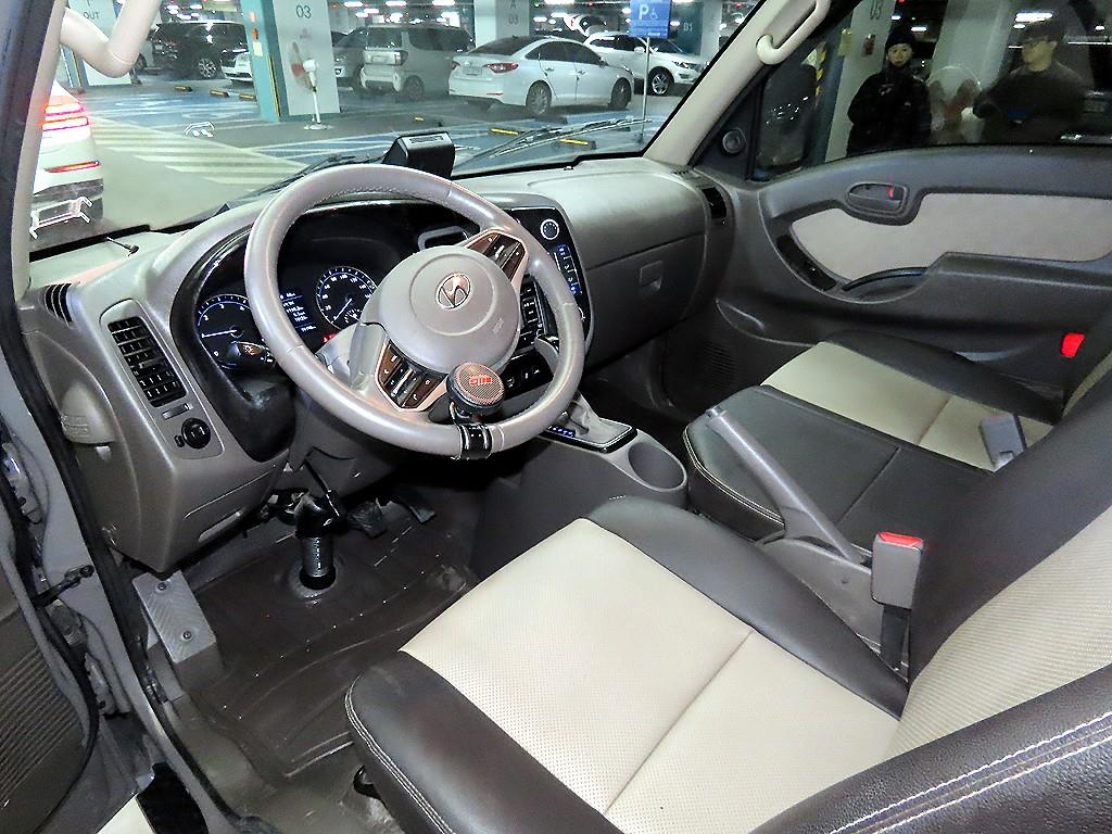 현대 포터2 1톤 카고 10