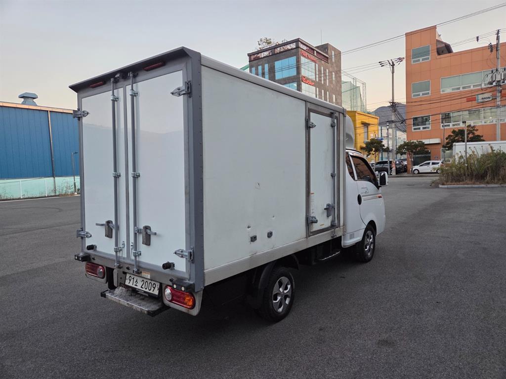 현대 포터2 1톤 냉동탑 4