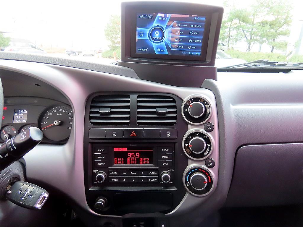 기아 봉고3 1톤 카고 14