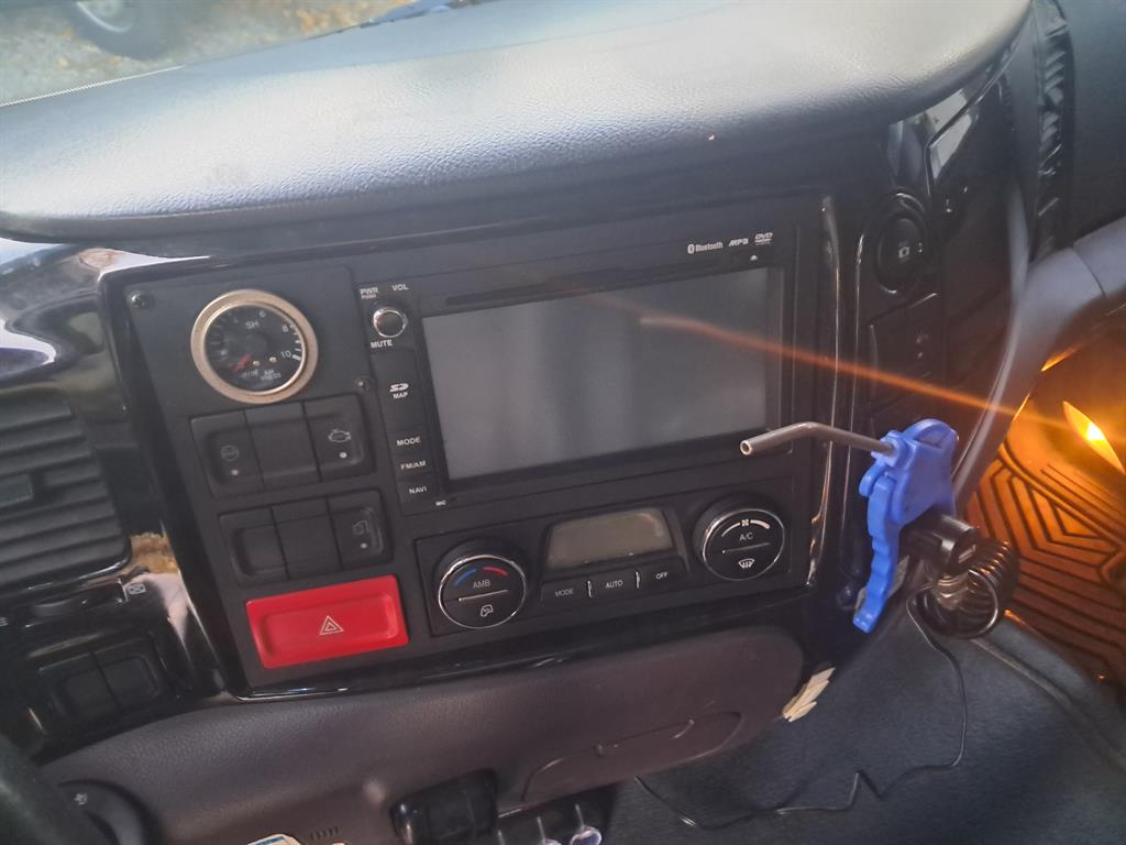 타타대우 프리마 카고 4.5톤 오토 10