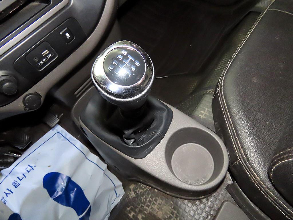 현대 포터2 1톤 카고 11