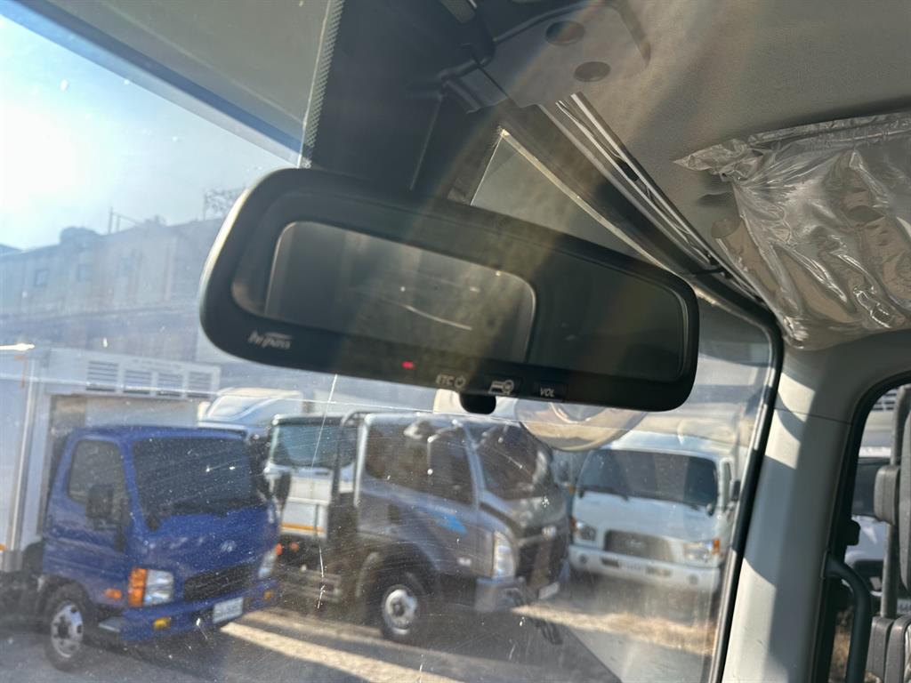 현대 파비스 단바리 카고 5.5톤 오토 10