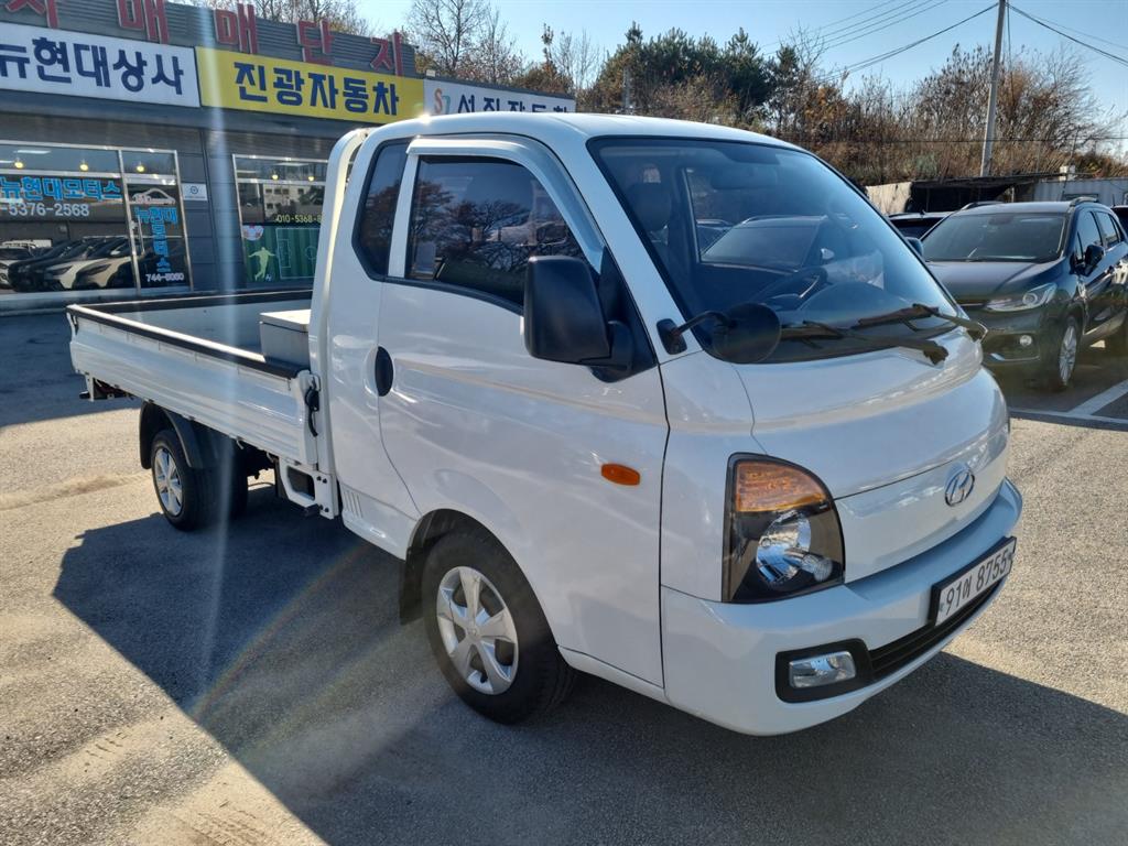 현대 포터2 1톤 카고 1