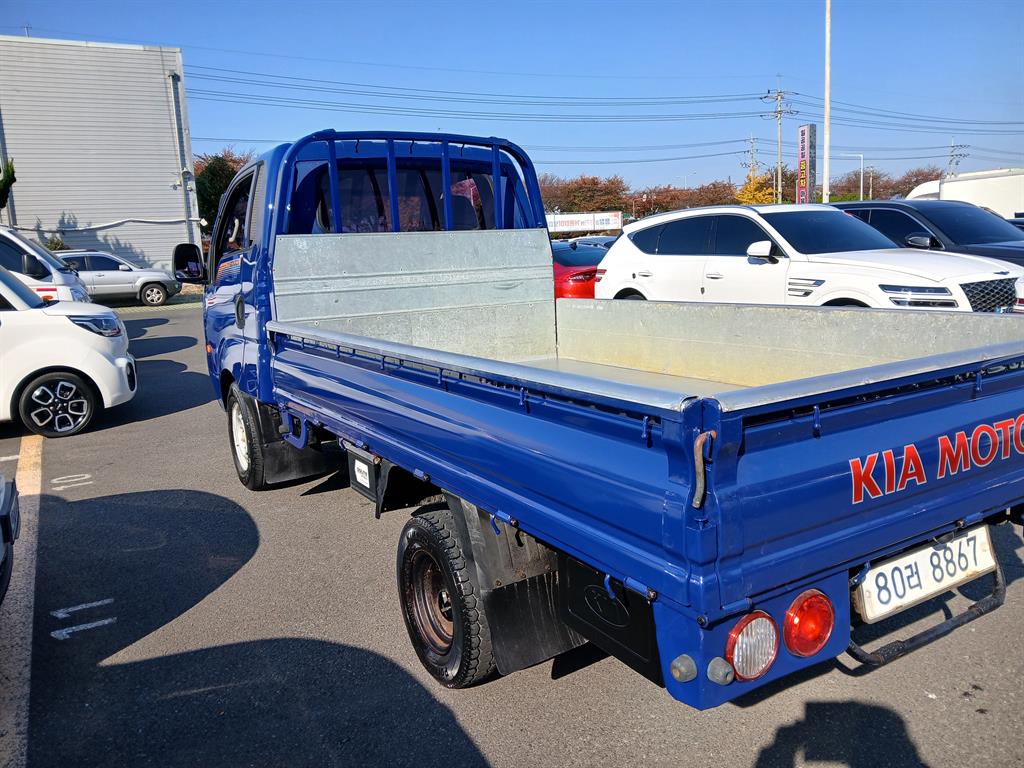 기아 봉고3 1톤 카고 2