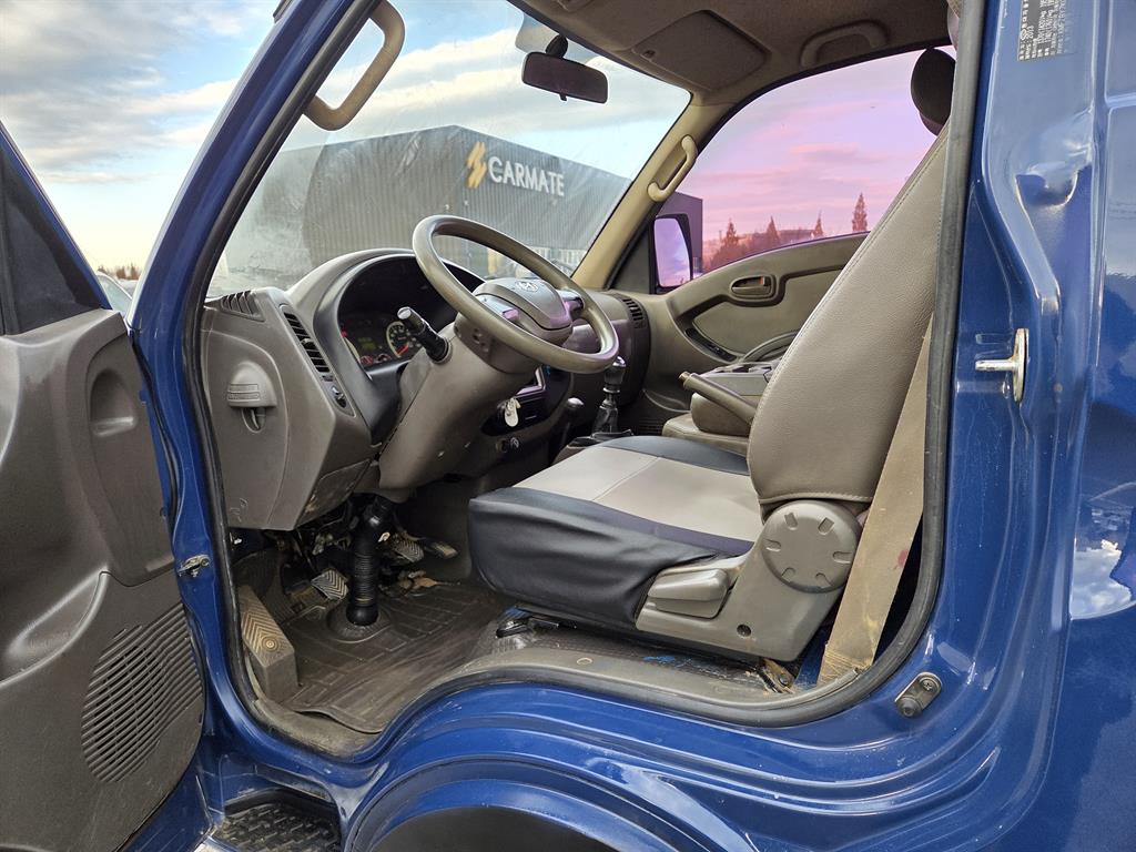 현대 포터2 1톤 카고 14