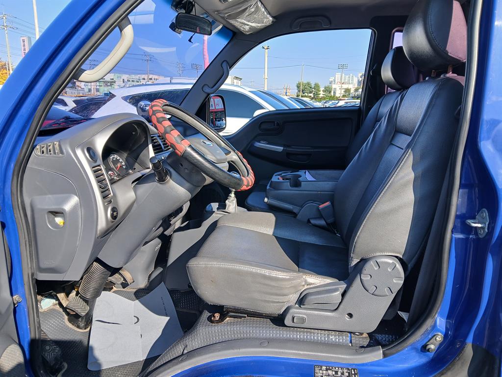 기아 봉고3 1톤 카고 7