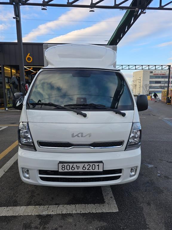 기아 봉고3 1톤 표준탑 LPG 5