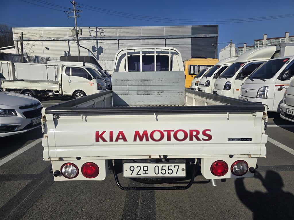 기아 봉고3 1톤 카고 2