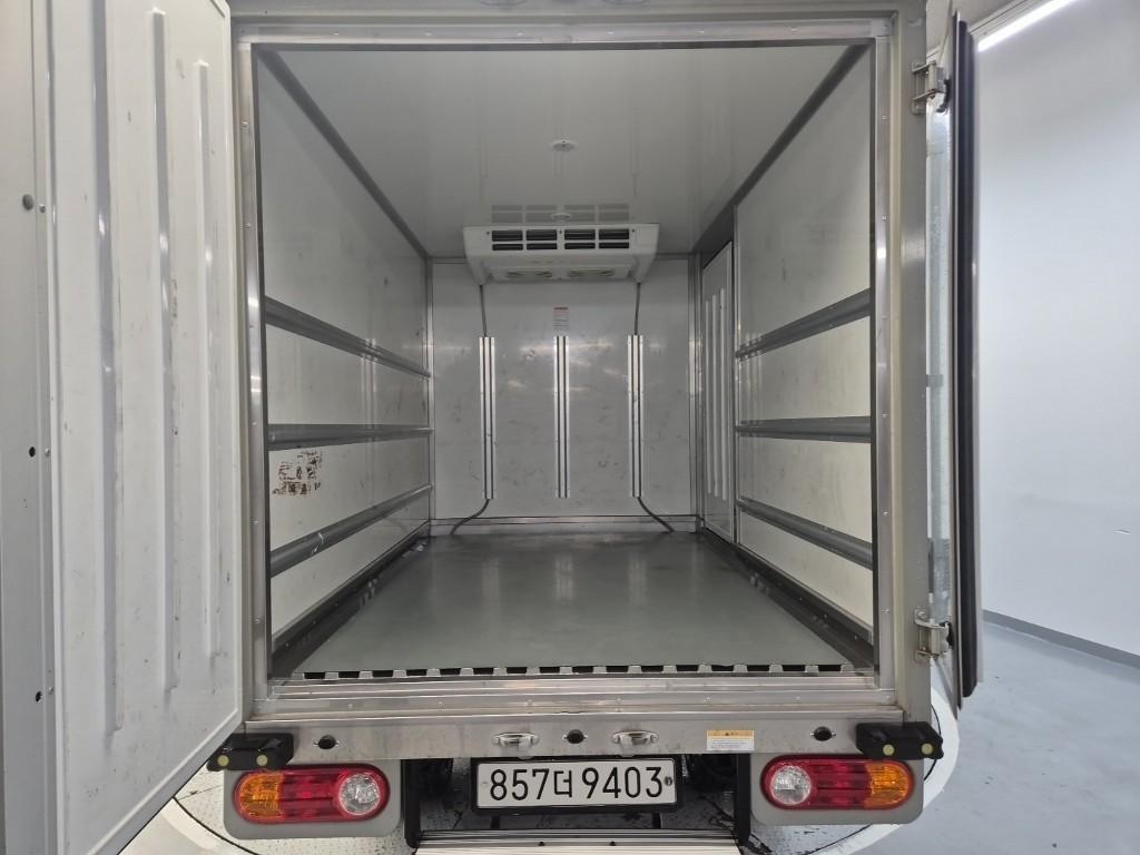 현대 포터2 1톤 냉동탑 15