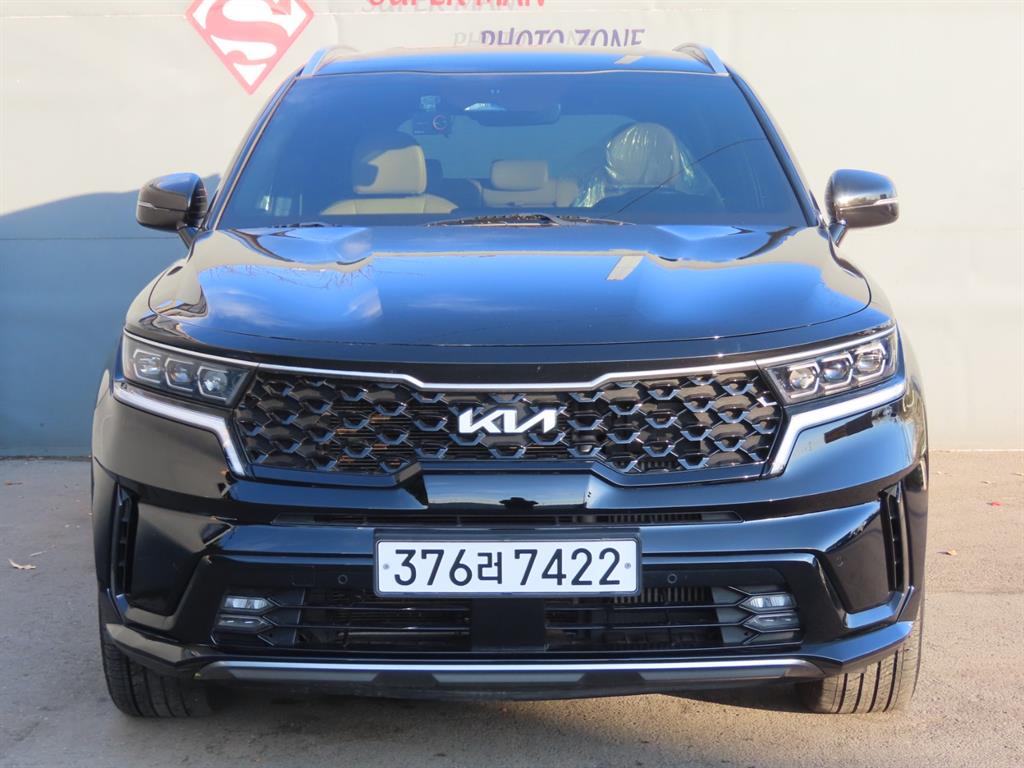 기아 쏘렌토 디젤 2.2 2WD 프레스티지 사진 2/20