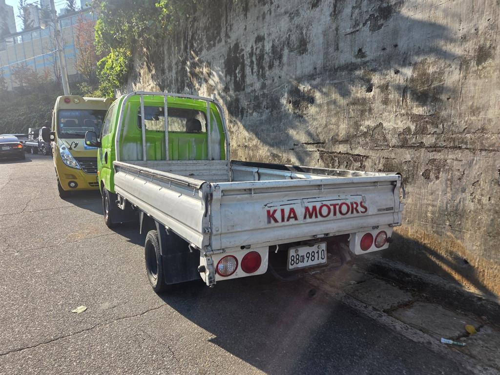 기아 봉고3 1톤 카고 1