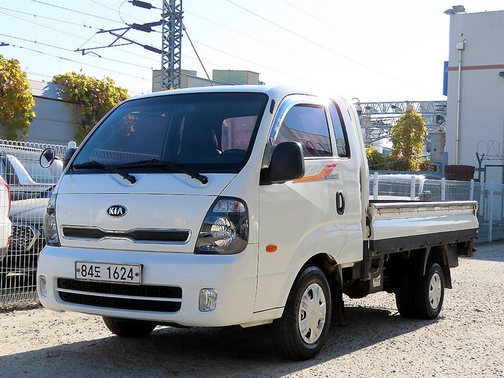 기아 봉고3 1톤 카고 1