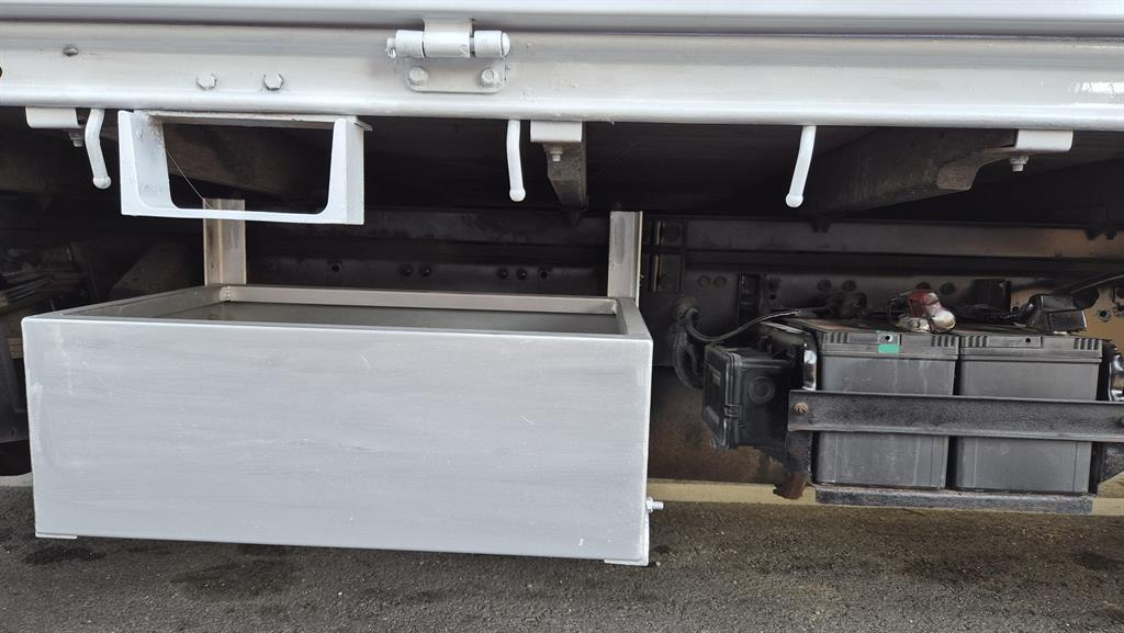 현대 마이티큐티 2.5톤 카고 8