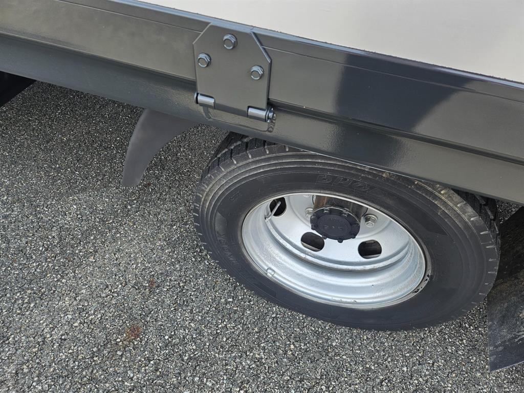 현대 올뉴마이티 3.5톤 윙바디 6