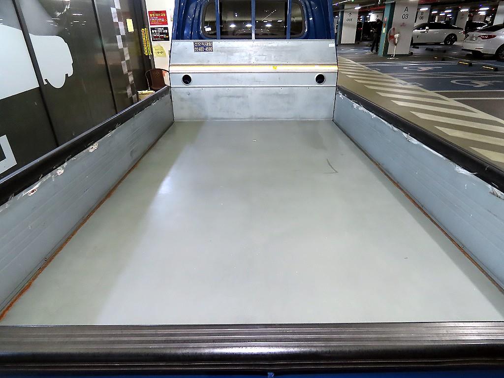 현대 포터2 1톤 카고 14