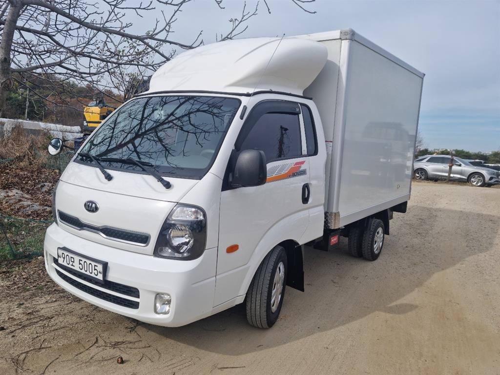 기아 봉고3 1톤 표준탑