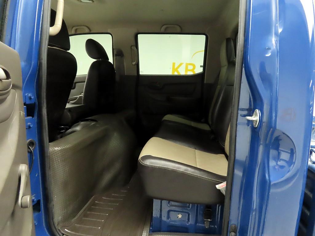 현대 포터2 1톤 카고 11