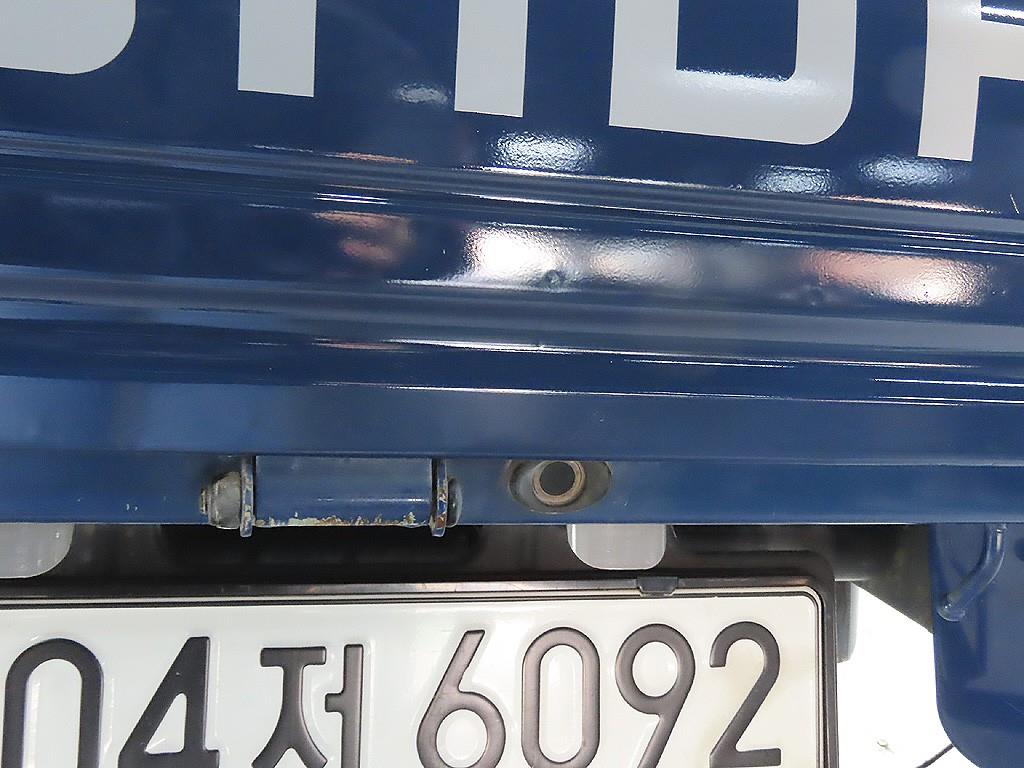 현대 포터2 1톤 카고 8